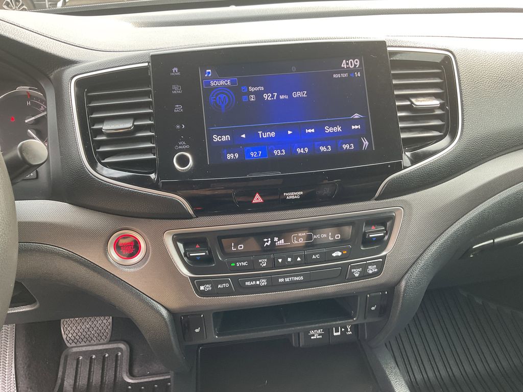 2023 Honda Ridgeline