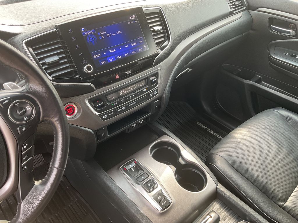 2023 Honda Ridgeline