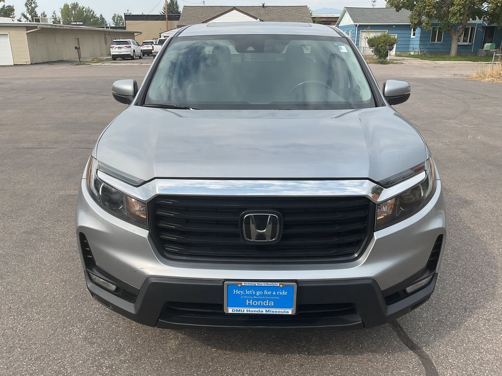 2023 Honda Ridgeline