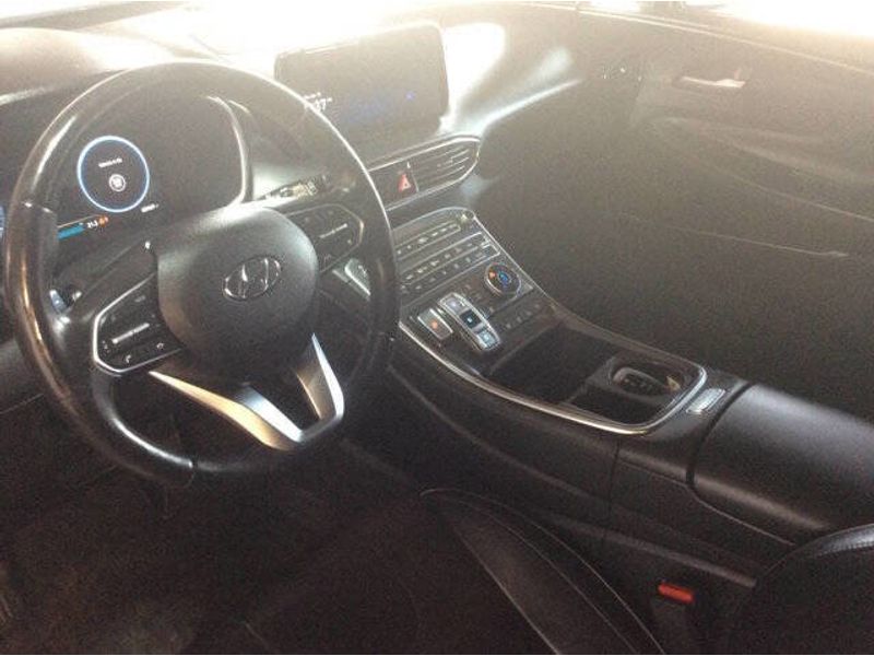 2021 Hyundai Santa Fe