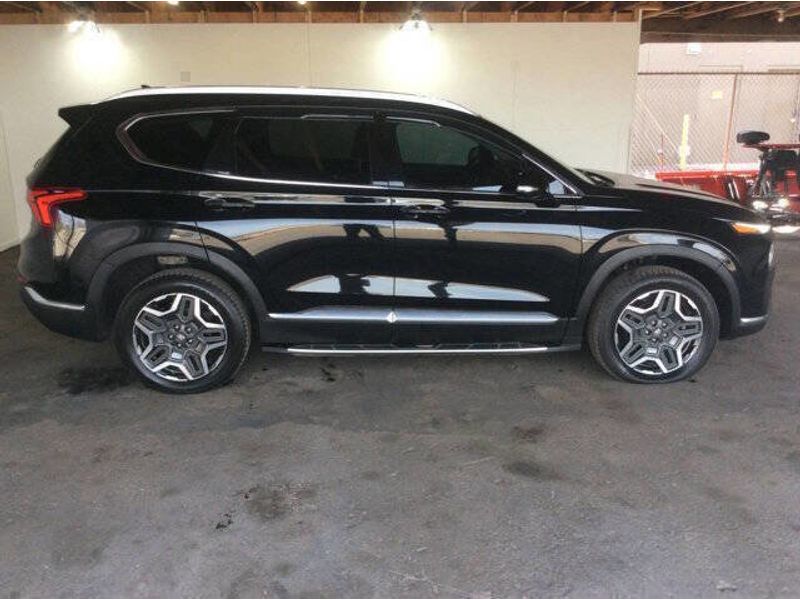 2021 Hyundai Santa Fe