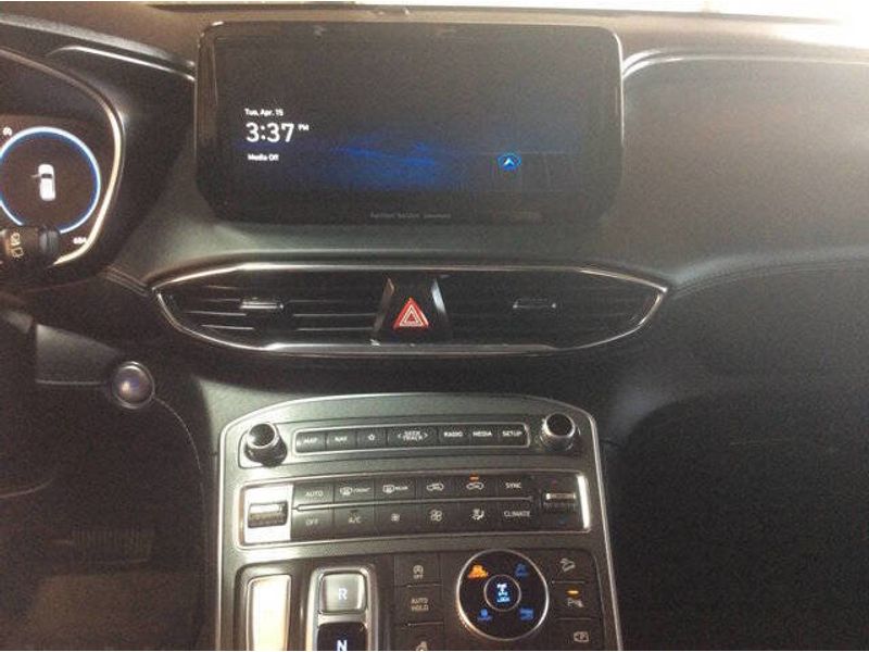 2021 Hyundai Santa Fe
