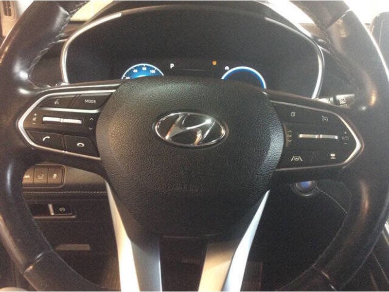 2021 Hyundai Santa Fe