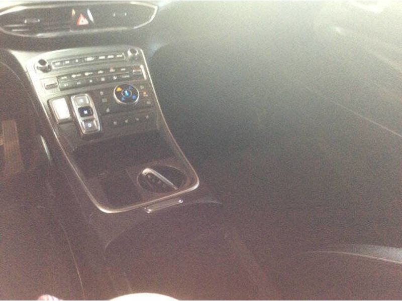2021 Hyundai Santa Fe