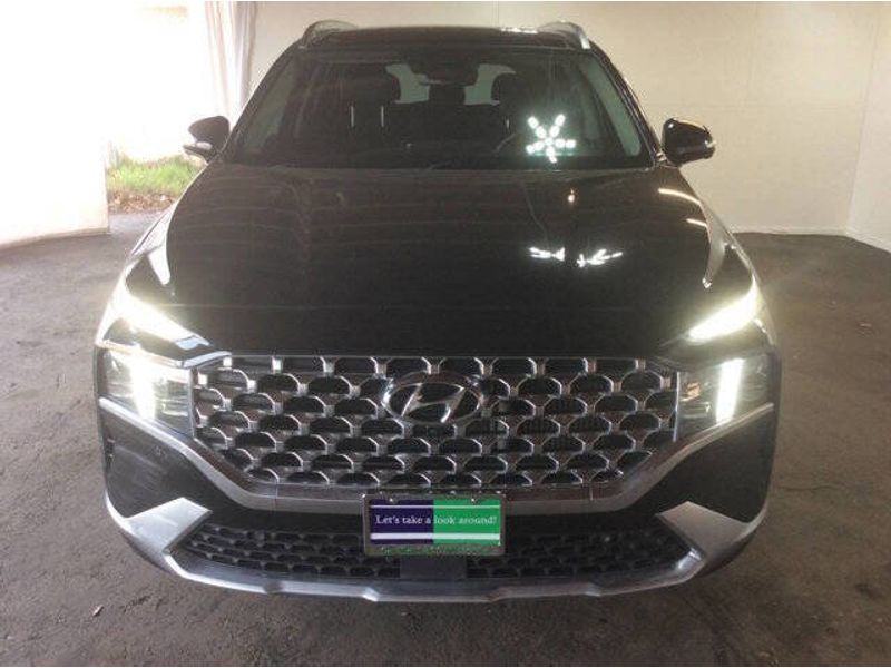 2021 Hyundai Santa Fe