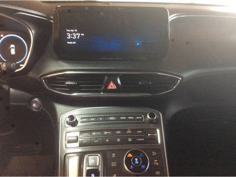 2021 Hyundai Santa Fe