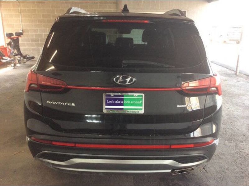 2021 Hyundai Santa Fe