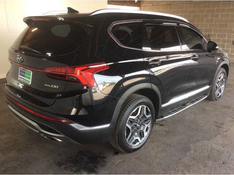 2021 Hyundai Santa Fe
