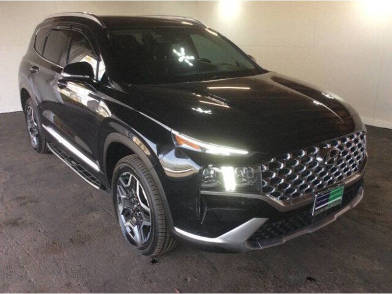 2021 Hyundai Santa Fe