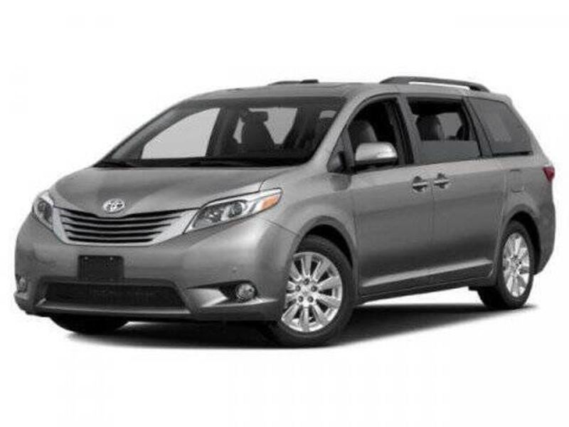 Used 2015 Toyota Sienna XLE Vans