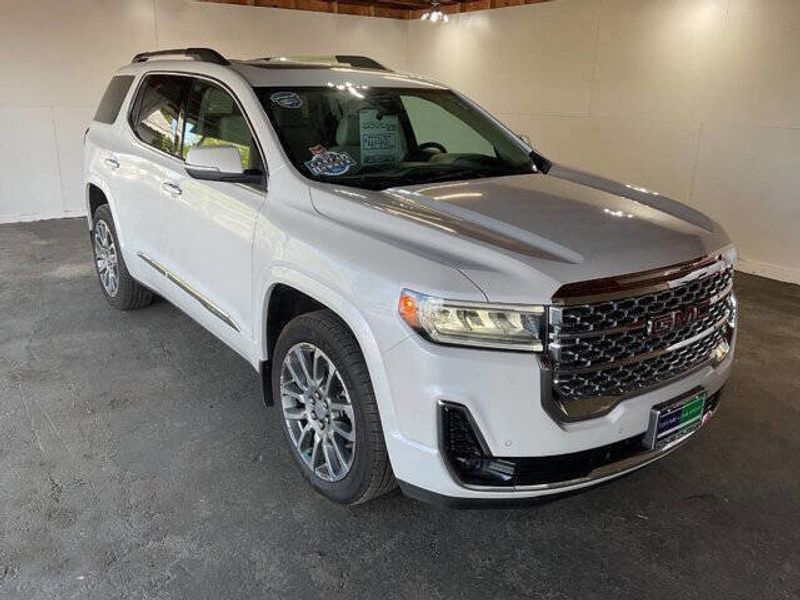 Used 2023 GMC Acadia Denali SUVs