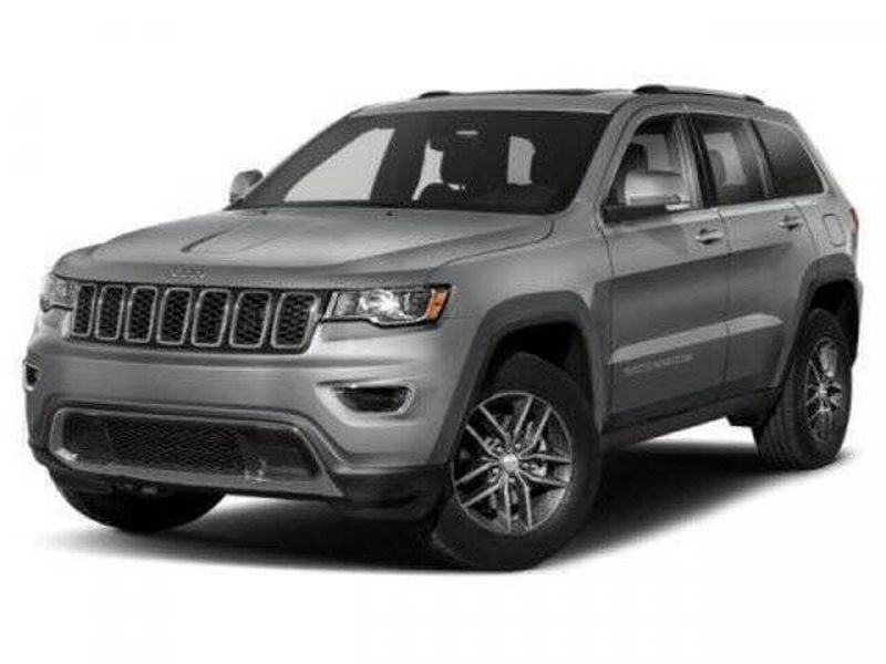 Used 2019 Jeep Grand Cherokee Limited SUVs