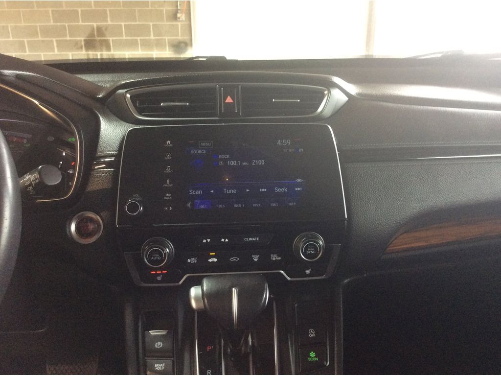 2022 Honda CR-V