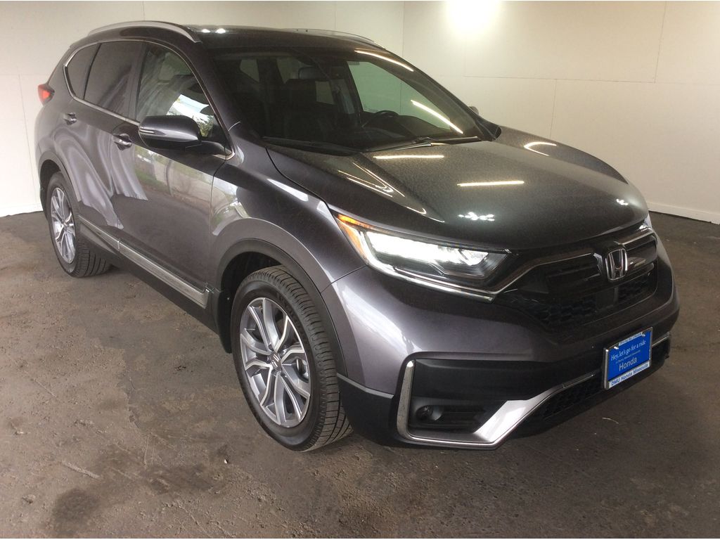 2022 Honda CR-V