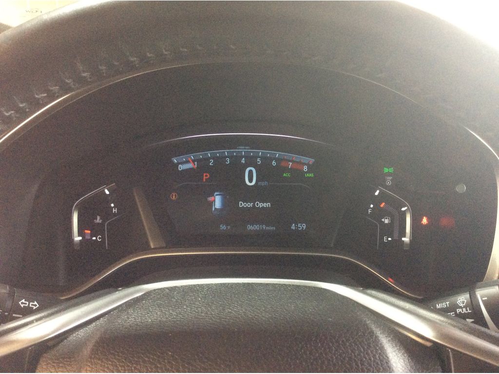 2022 Honda CR-V