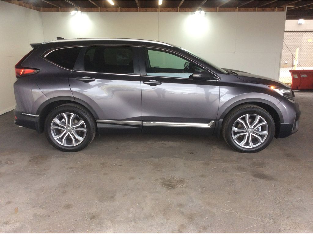 2022 Honda CR-V