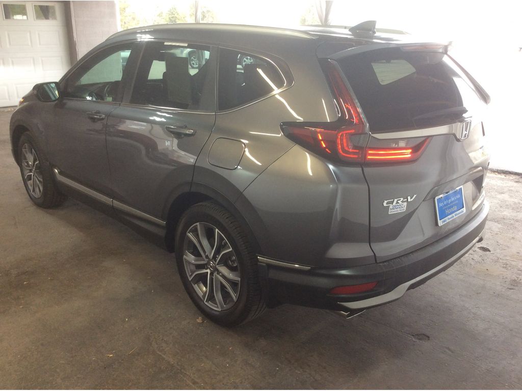 2022 Honda CR-V