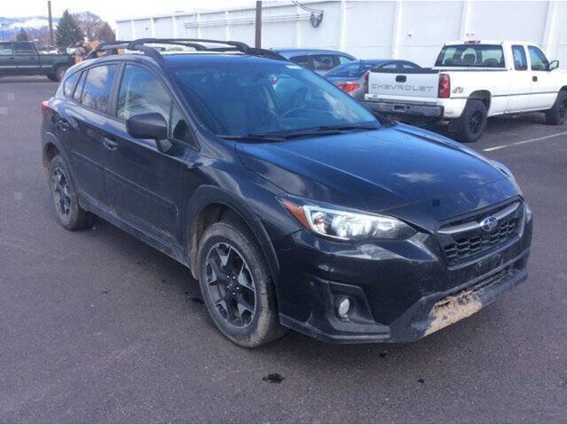 Used 2019 Subaru Crosstrek Premium SUVs
