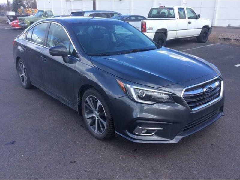 2019 Subaru Legacy