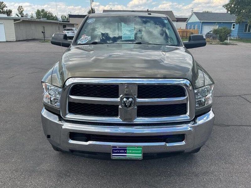 2014 Ram 2500
