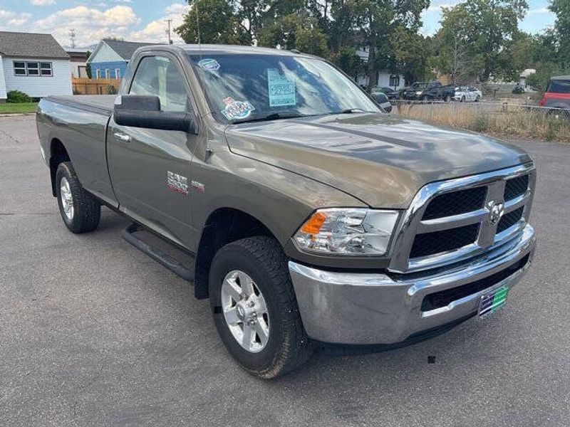 Used 2014 Ram 2500 SLT Trucks