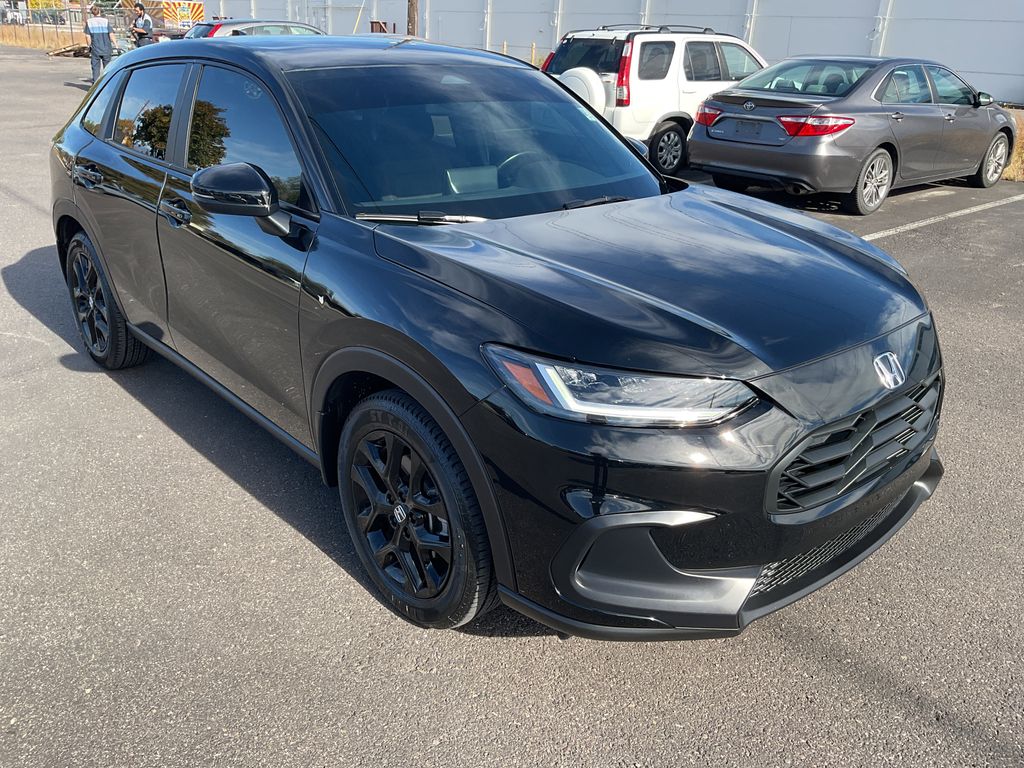 Used 2025 Honda HR-V Sport SUVs