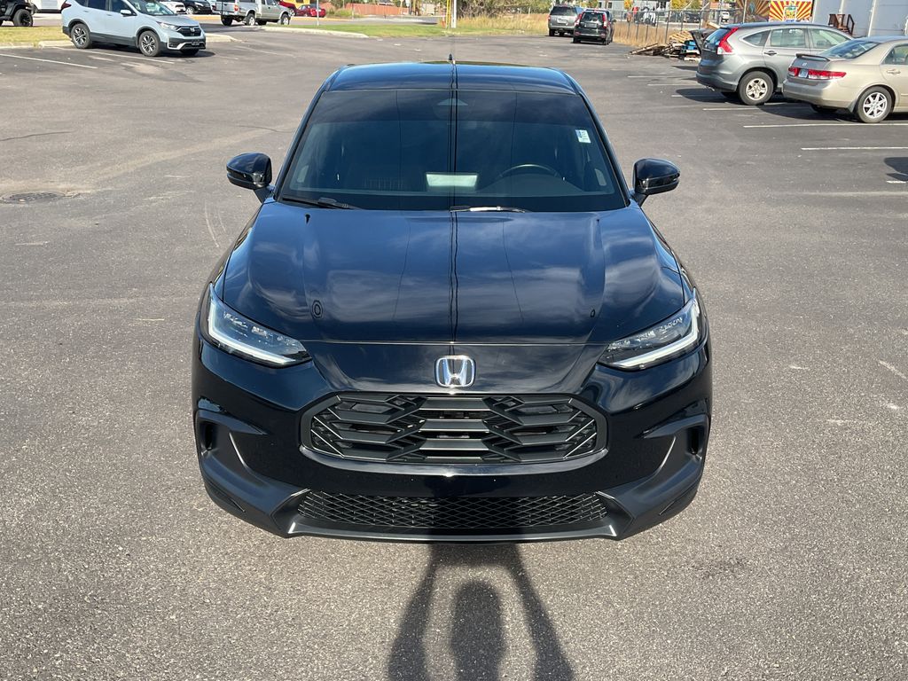 2025 Honda HR-V