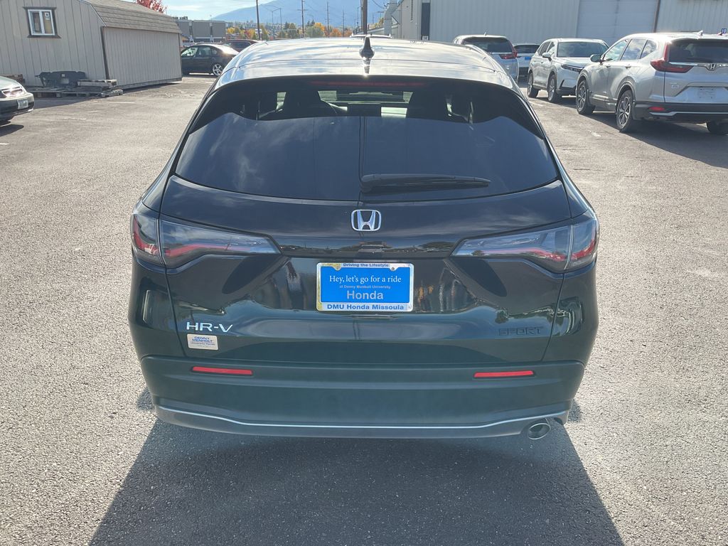2025 Honda HR-V