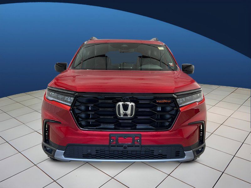 2025 Honda Pilot