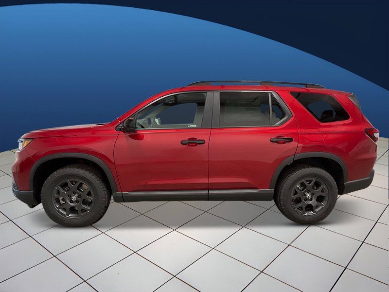 2025 Honda Pilot