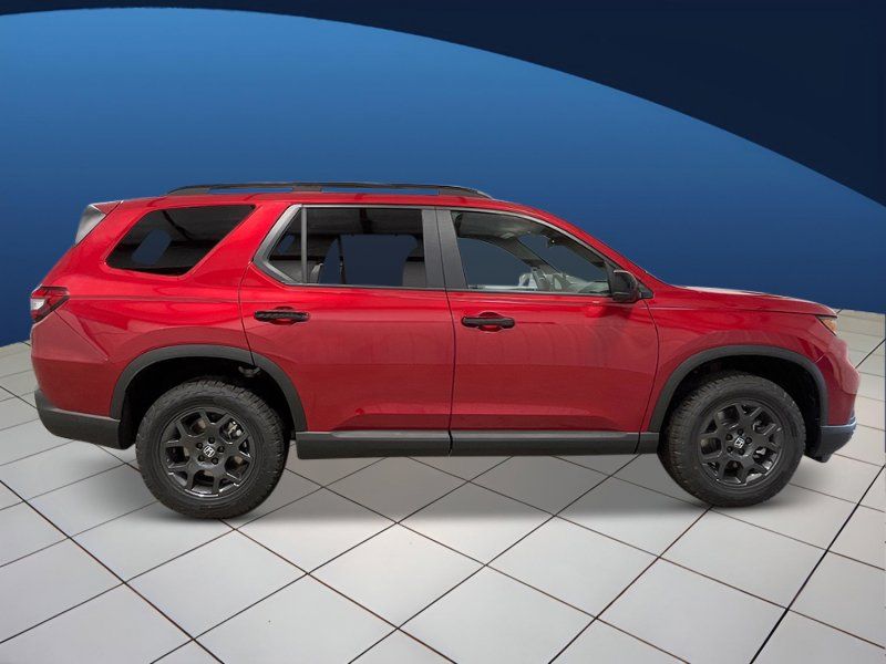 2025 Honda Pilot
