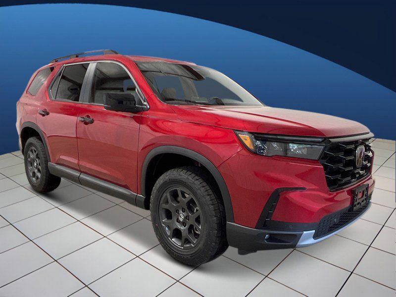2025 Honda Pilot