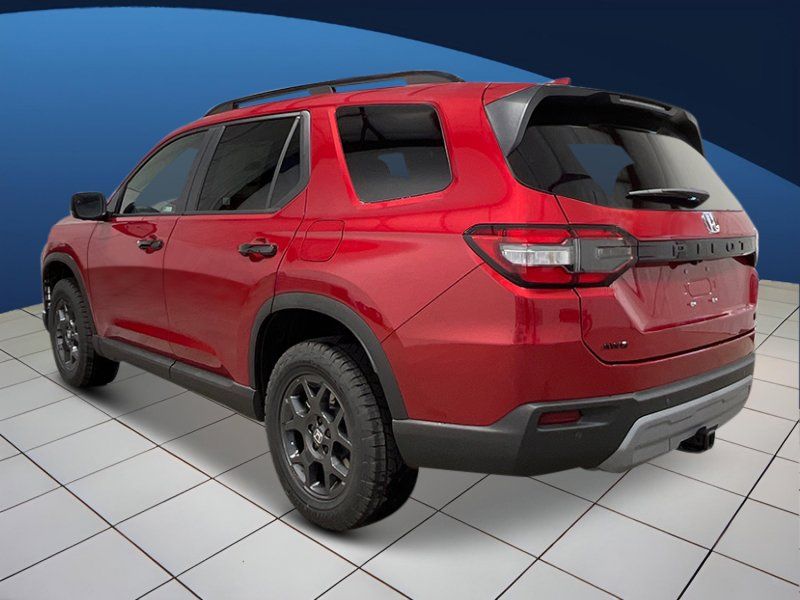 2025 Honda Pilot