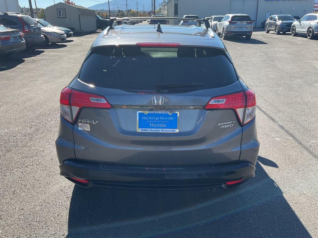 2021 Honda HR-V