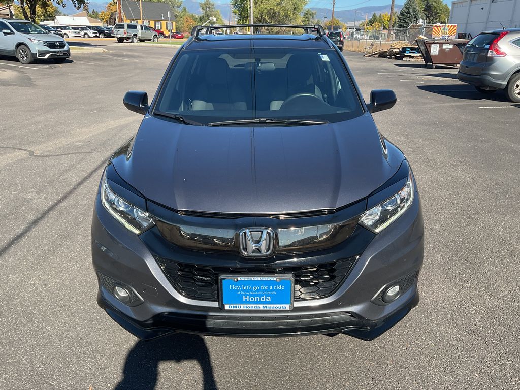 2021 Honda HR-V