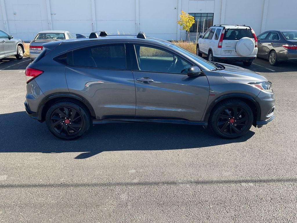 2021 Honda HR-V