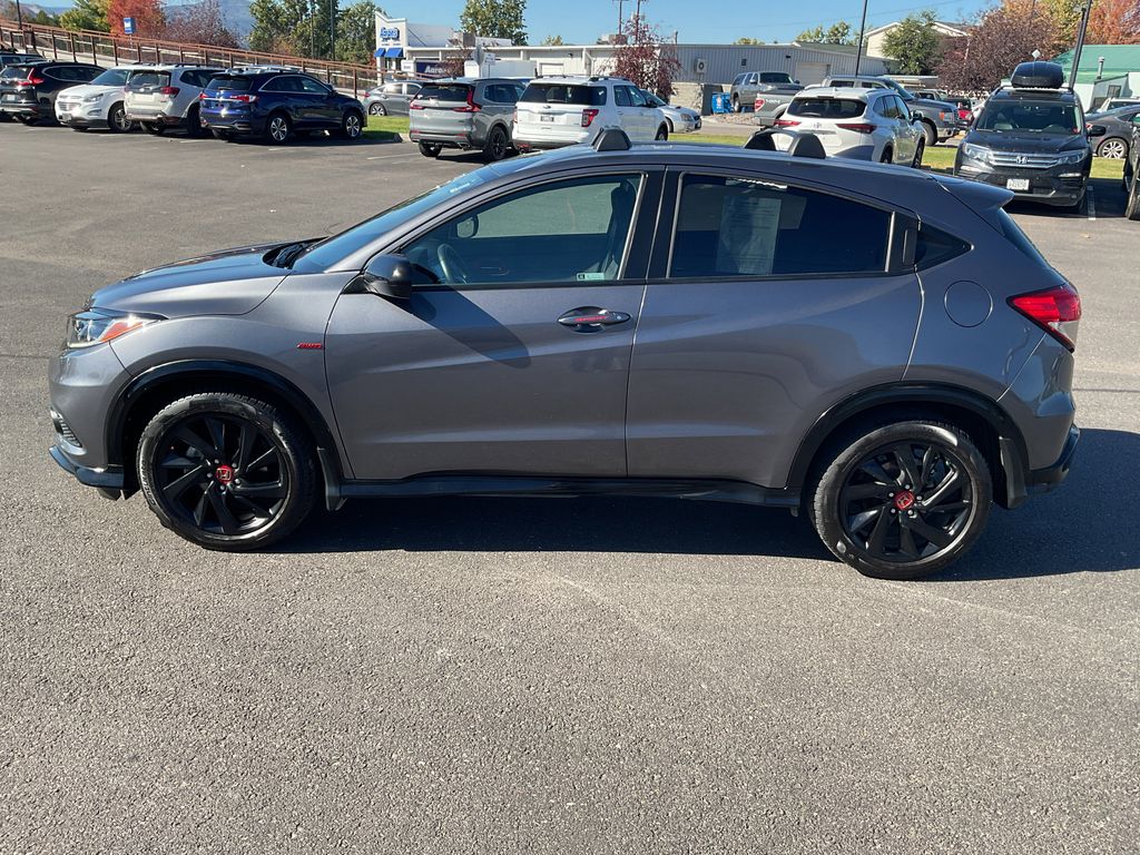 2021 Honda HR-V