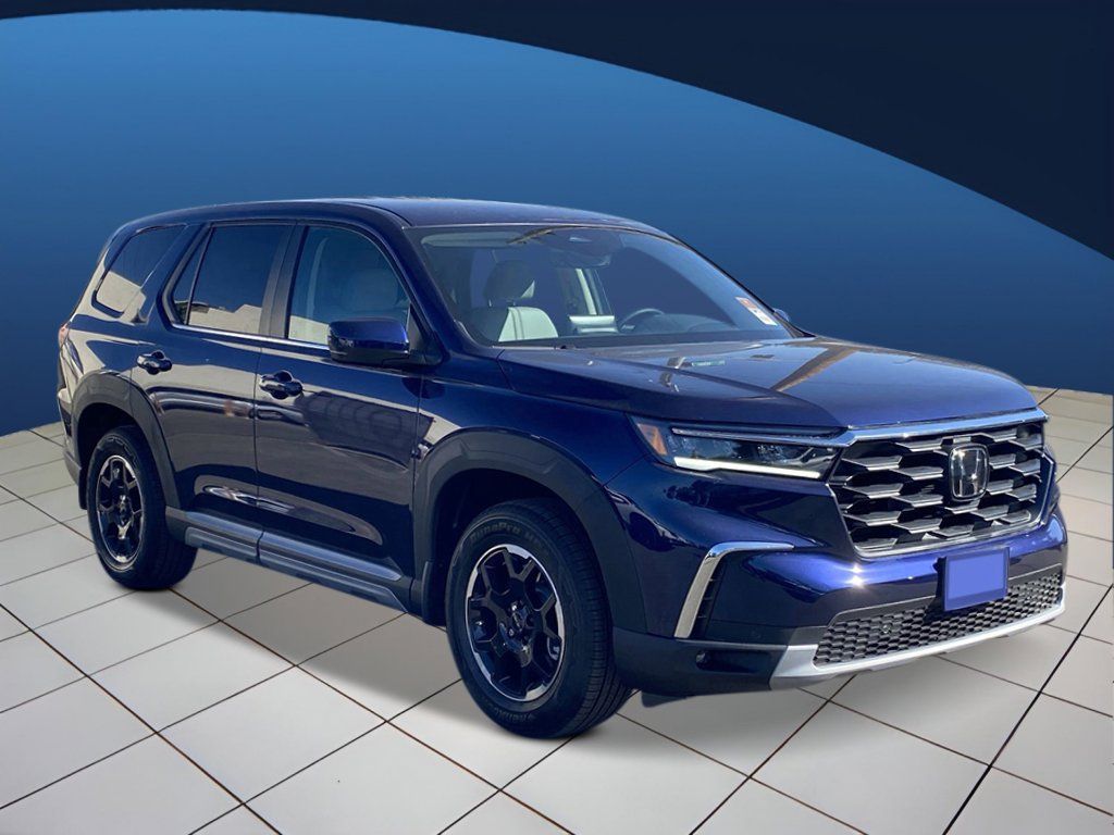 2025 Honda Pilot
