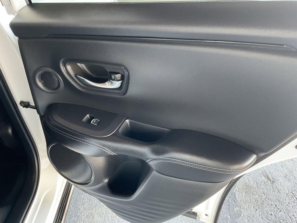 2025 Honda HR-V