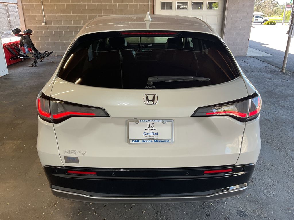 2025 Honda HR-V