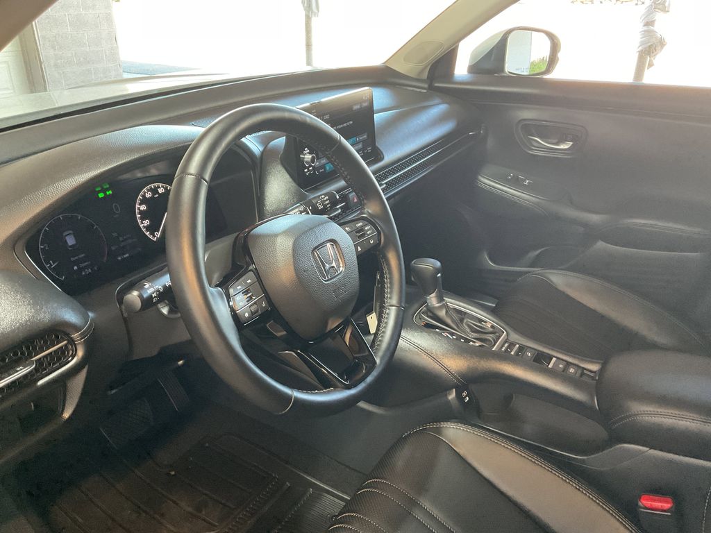 2025 Honda HR-V