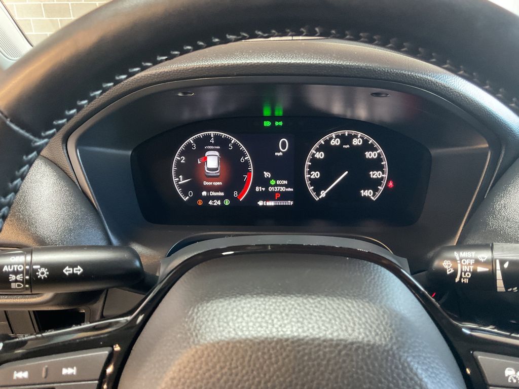 2025 Honda HR-V