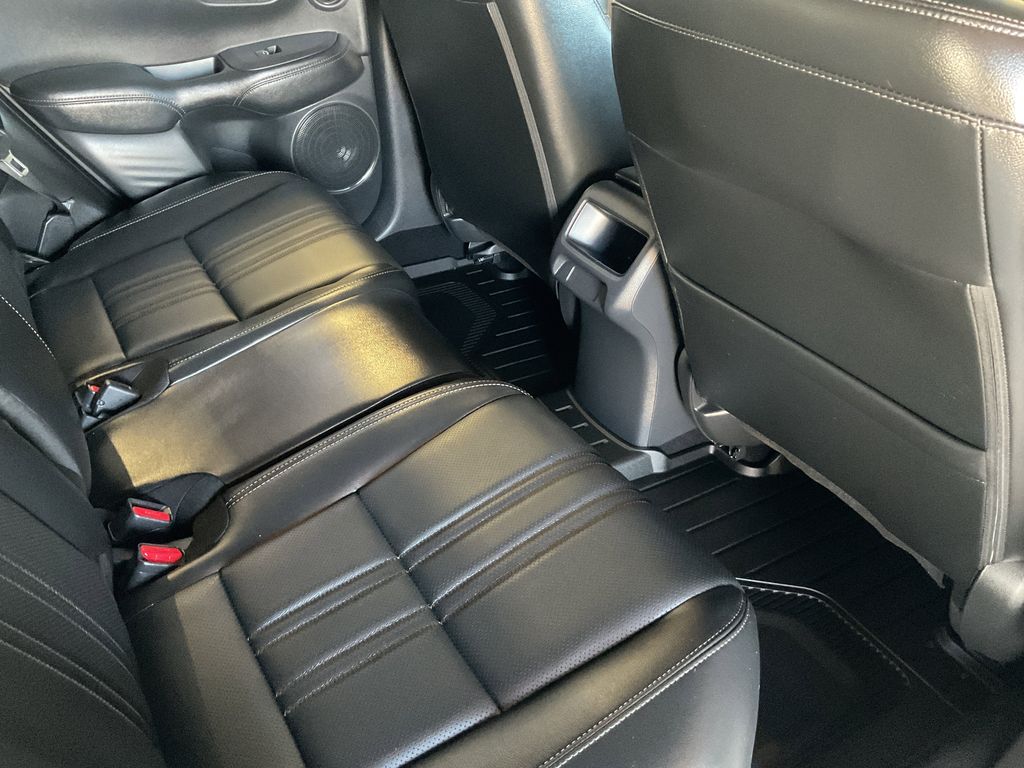 2025 Honda HR-V