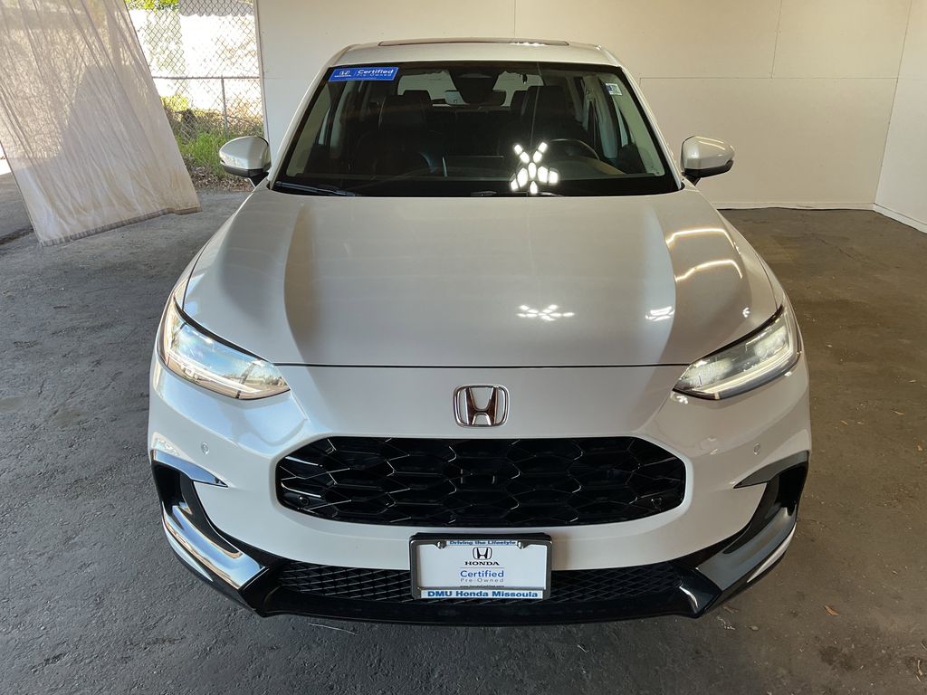 2025 Honda HR-V
