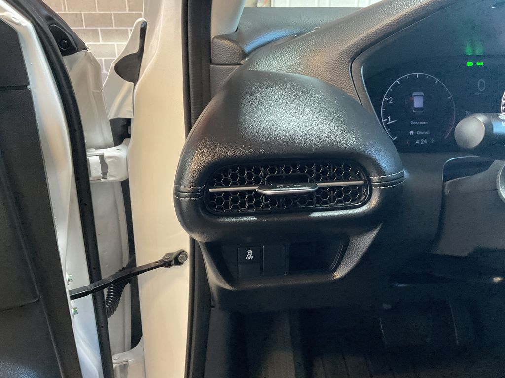 2025 Honda HR-V