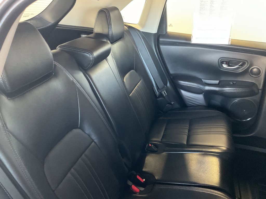 2025 Honda HR-V