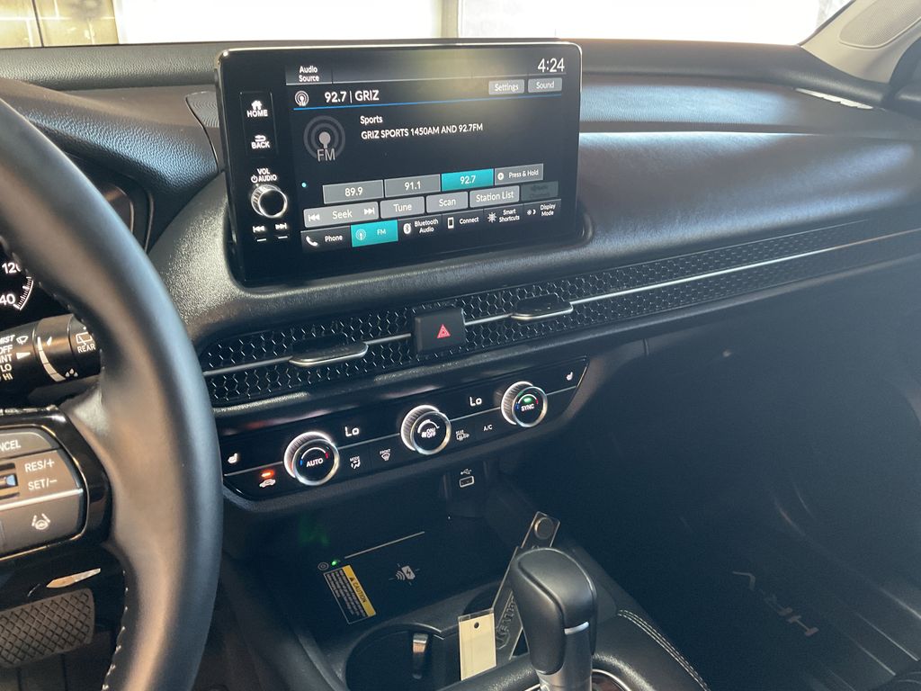 2025 Honda HR-V