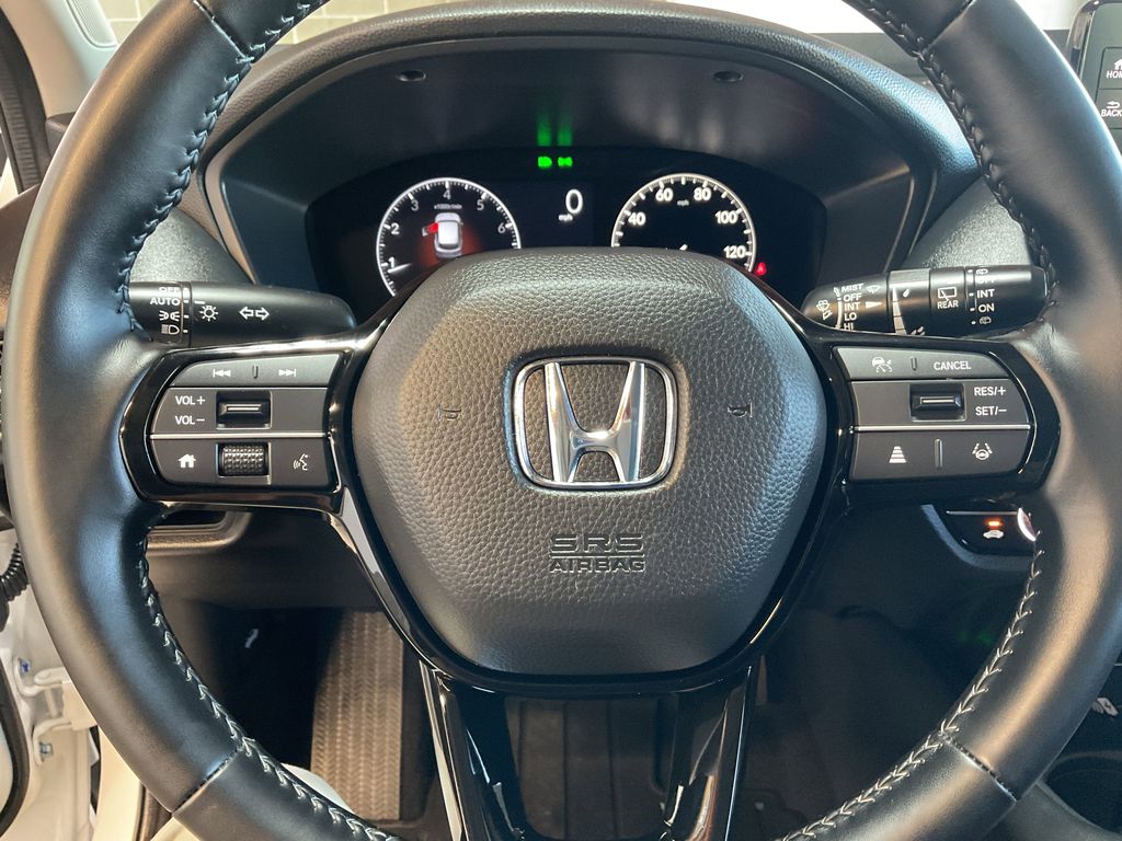 2025 Honda HR-V