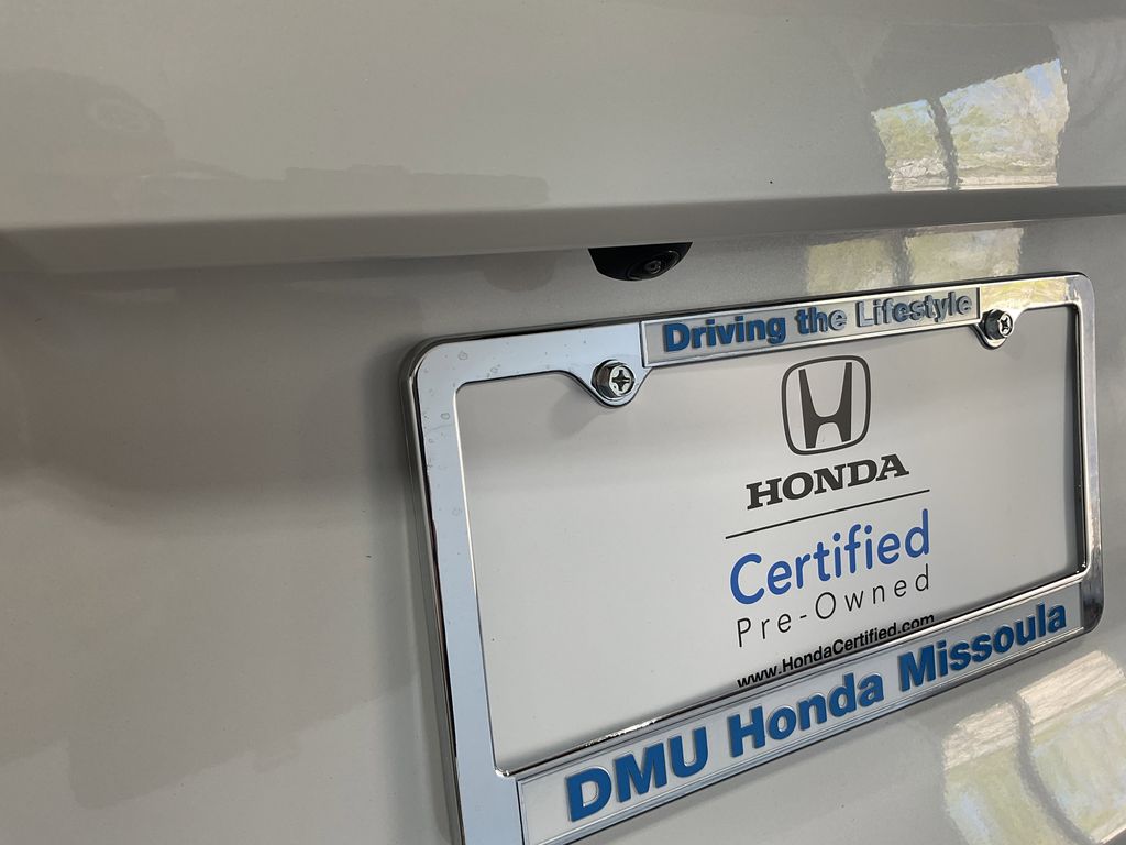 2025 Honda HR-V