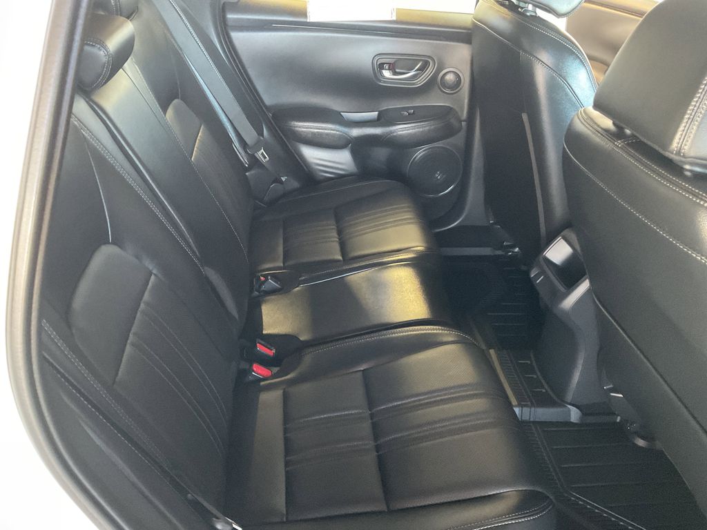 2025 Honda HR-V